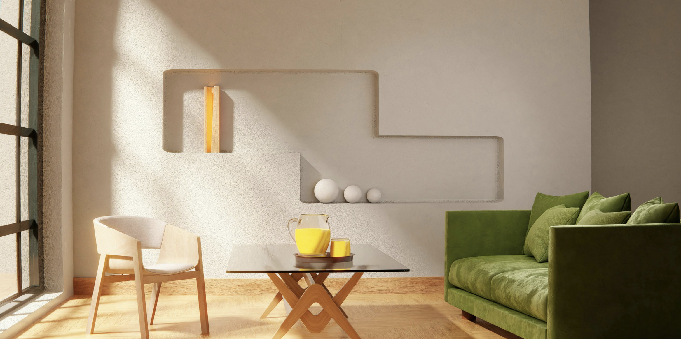 How to Choose the Perfect Color Palette for Your Home